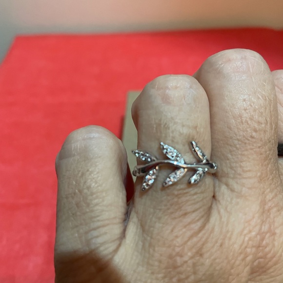 CHARRIOL LEAF RING - Picture 5 of 6